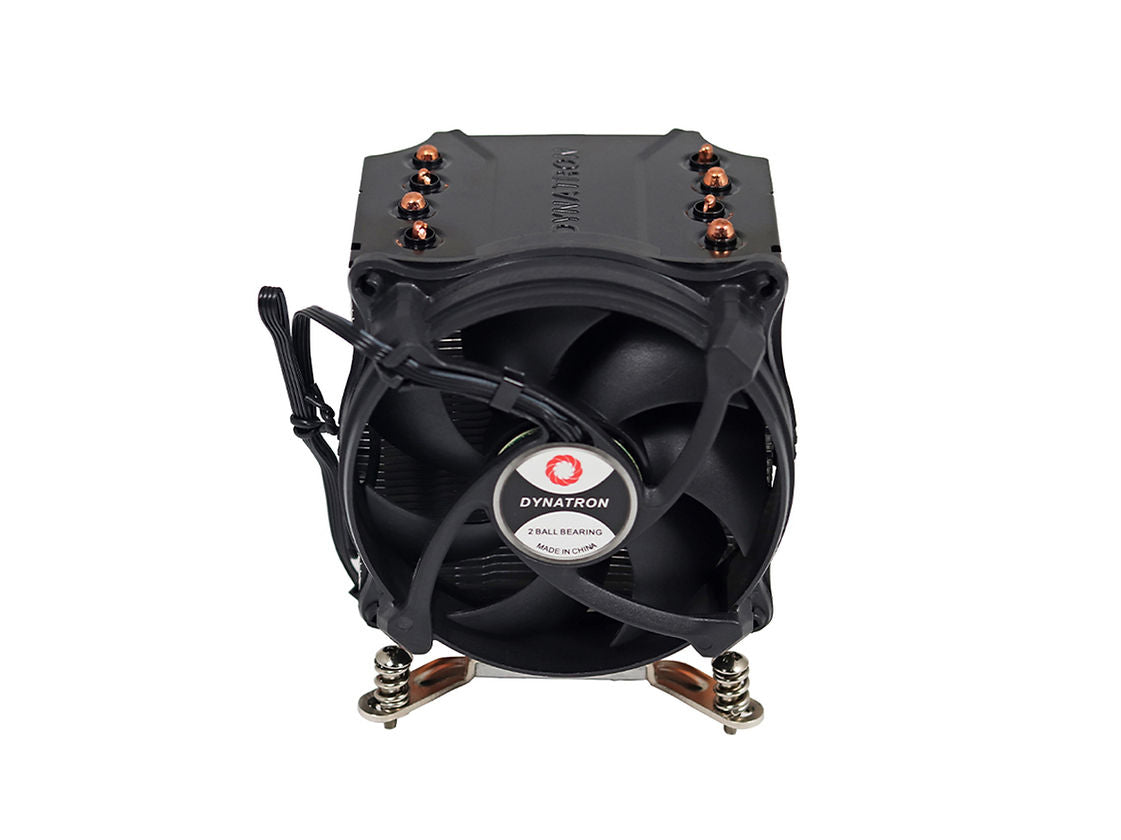 Inter-Tech Kühler Q-6   3HE aktiv Intel Socket LGA 1700 retail