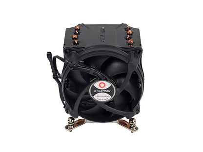 Inter-Tech Kühler Q-6   3HE aktiv Intel Socket LGA 1700 retail