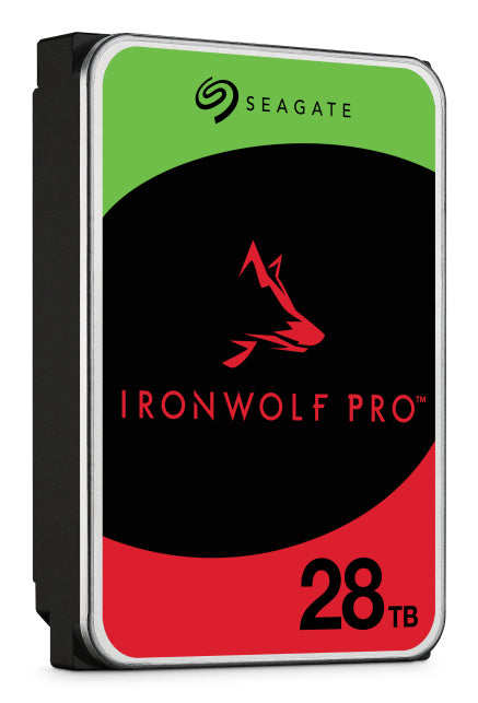 Εσωτερικός σκληρός δίσκος Seagate IronWolf Pro ST28000NT000 28 TB 7200 σ.α.λ. 512 MB 3,5" Serial ATA III