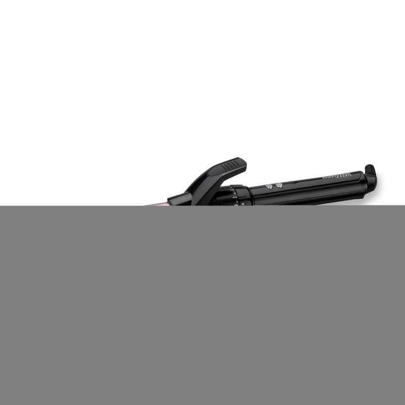 BaByliss Curling Iron 19mm black pink (C319E)