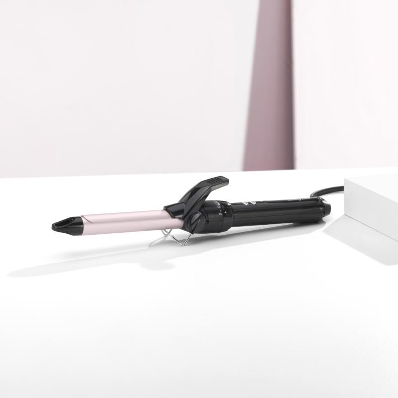 BaByliss Curling Iron 19mm black pink (C319E)