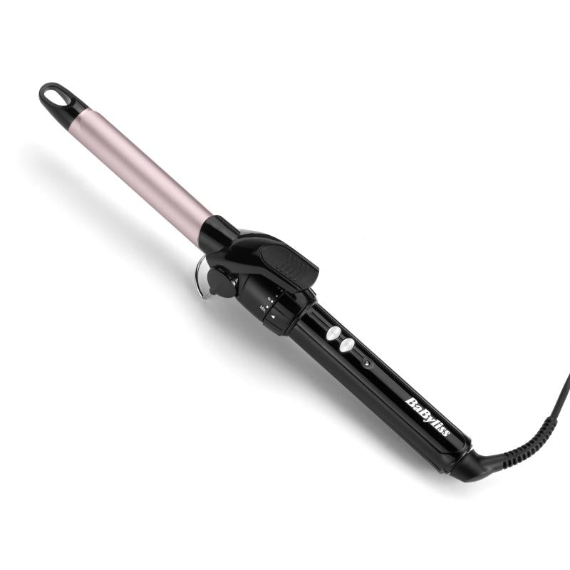 BaByliss Curling Iron 19mm black pink (C319E)