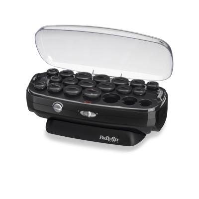 Babyliss Heated Hair Rollers Schwarz RS035E