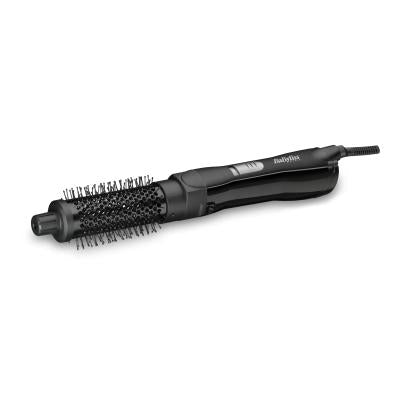 BaByliss Hot Air Brush Shape & Smooth AS82E - Μαύρο