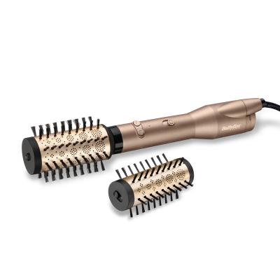 BaByliss Ροτόντα Βούρτσα Μεγάλης Μαλλιών Dual Gold (AS952E)