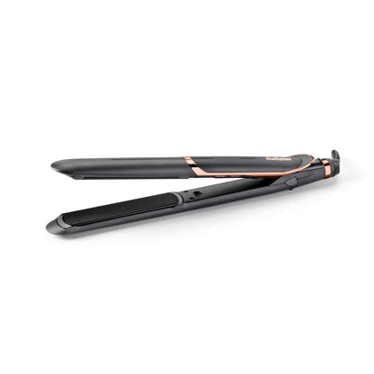 BaByliss Straightener Smooth Pro 235 black Schwarz (ST394E)