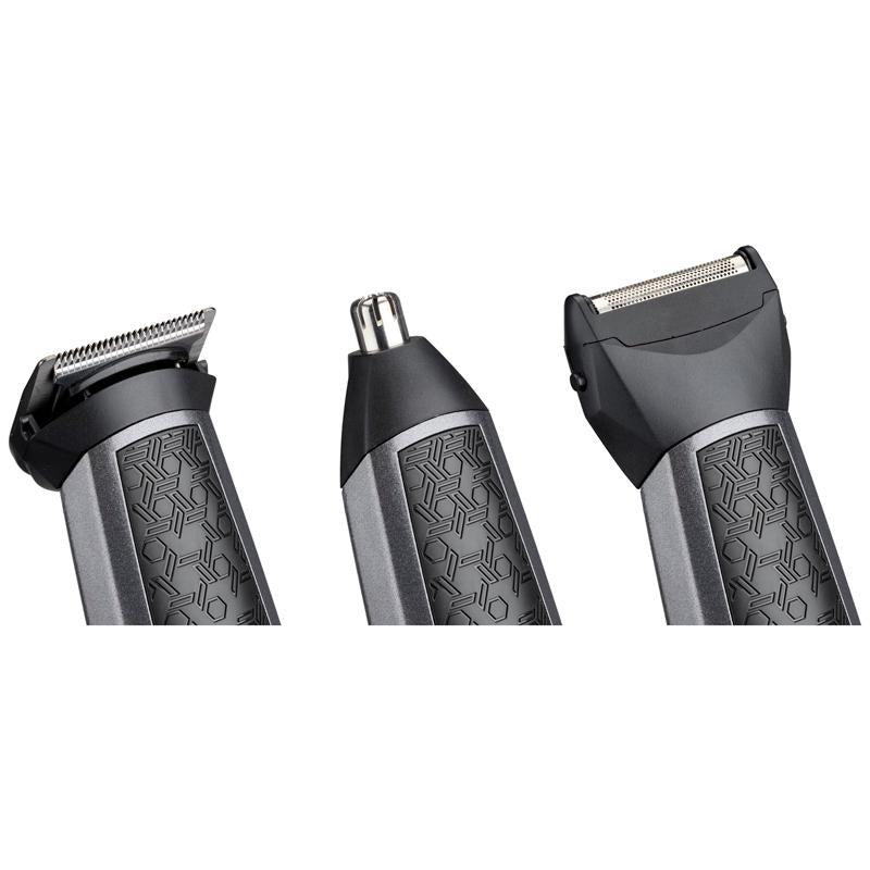 BaByliss Trimmer (MT727E) Multi-Grooming-Set MultiGroomingSet grey
