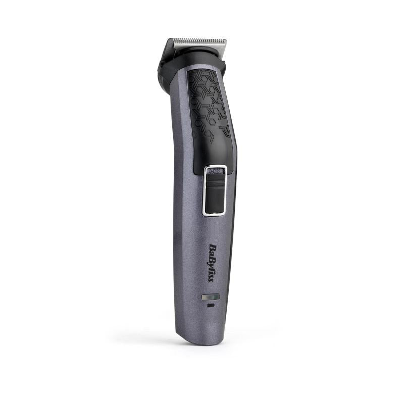 BaByliss Trimmer (MT727E) Multi-Grooming-Set MultiGroomingSet grey