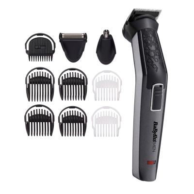 BaByliss Trimmer (MT727E) Multi-Grooming-Set MultiGroomingSet grey