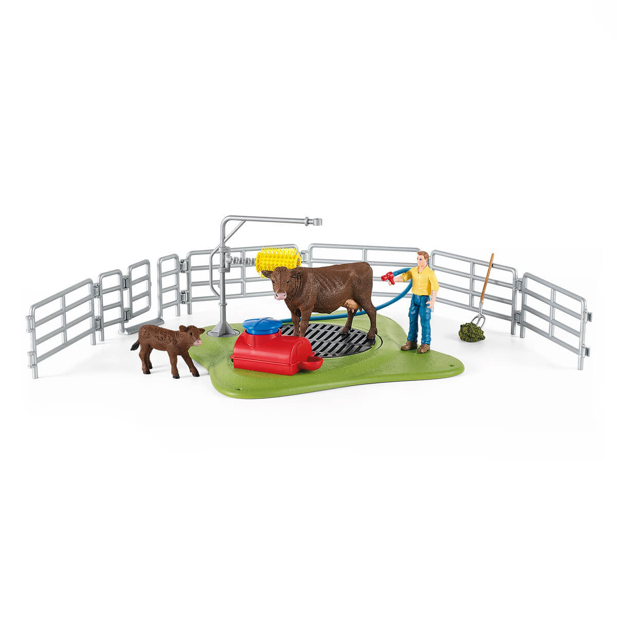 Schleich Farm World    42529 Happy Cow Wash