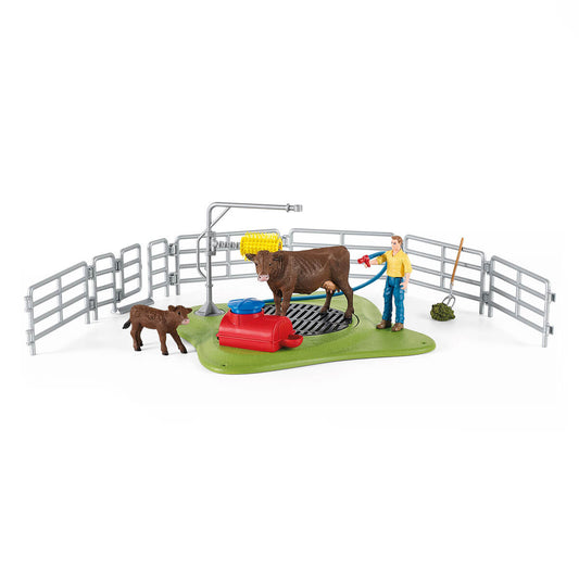 schleich FARM WORLD 42529 σετ παιχνιδιών