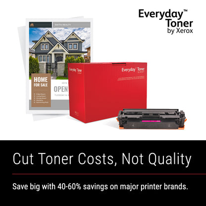 Xerox Everyday Black Toner ers. HP W1106A