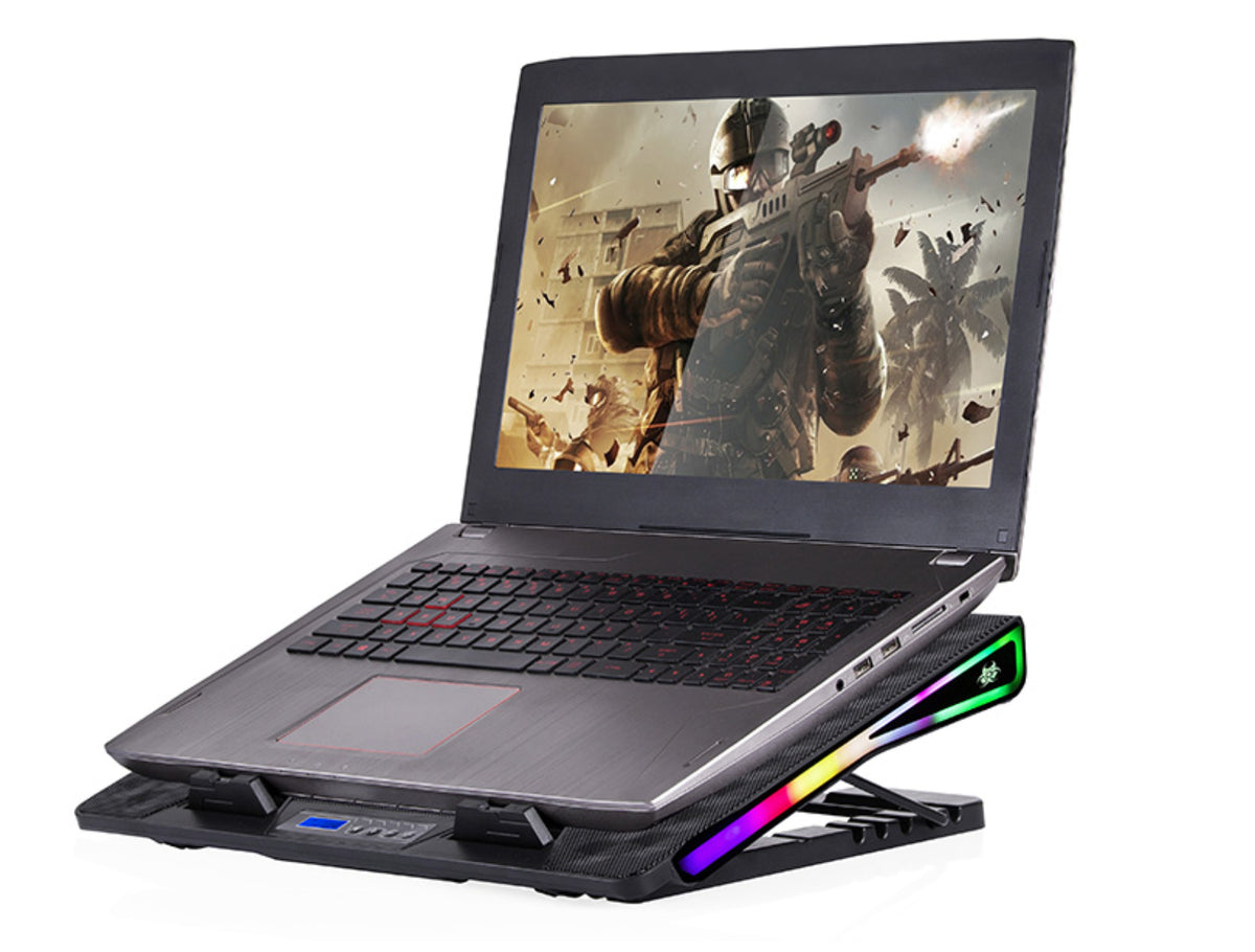 Tracer TRASTA46405 Notebook Cooling Pad 40 cm (17.3") 800 RPM