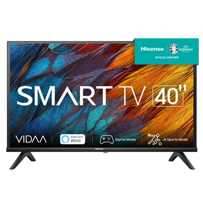 Hisense 40A4K 40" 4K UHD Smart LED TV