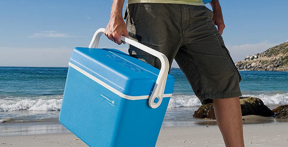Campingaz Kühlbox Isotherm Extreme 10L (Μπλε)