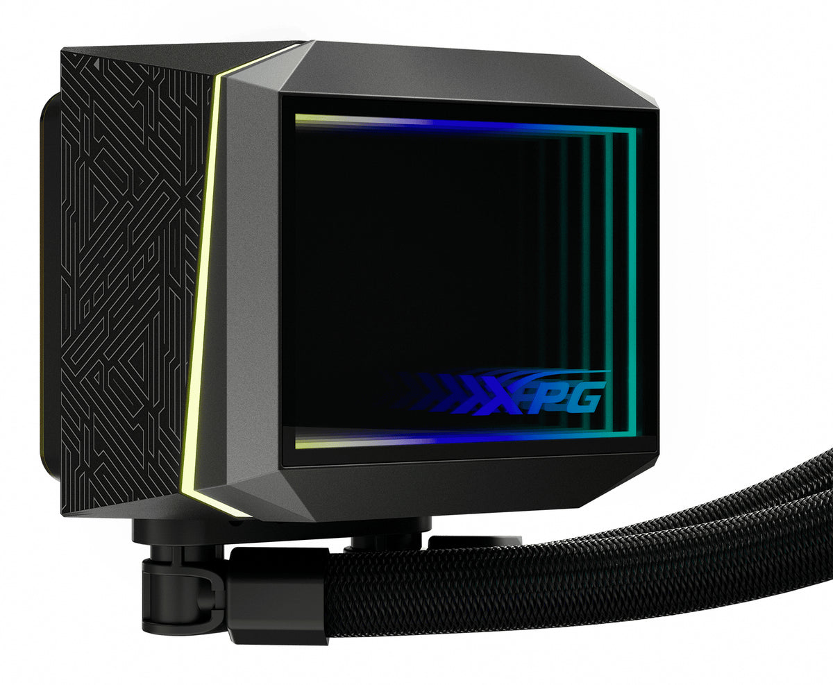 ADATA XPG LEVANTE II 360 Water Cooling RGB BLACK
