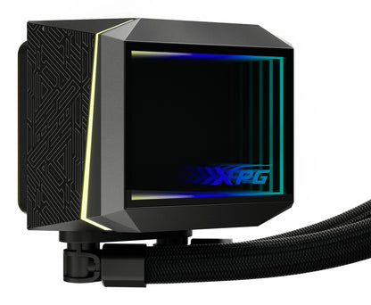 ADATA XPG LEVANTE II 360 Water Cooling RGB BLACK