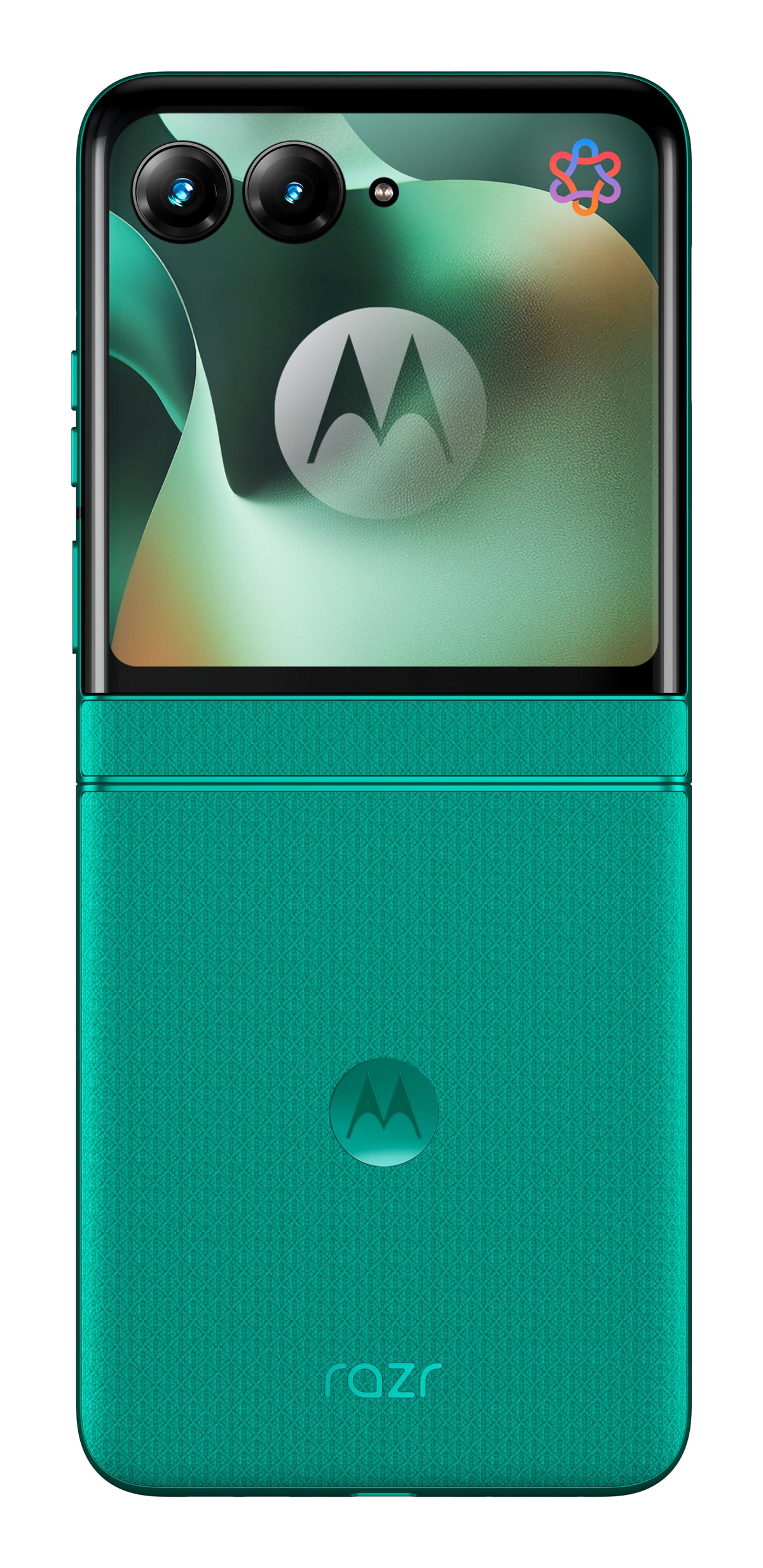 Motorola razr 70 17.5 cm (6.9") Dual SIM Android 16.0 5G USB Type-C 8 GB 256 GB 4800 mAh Dark Green