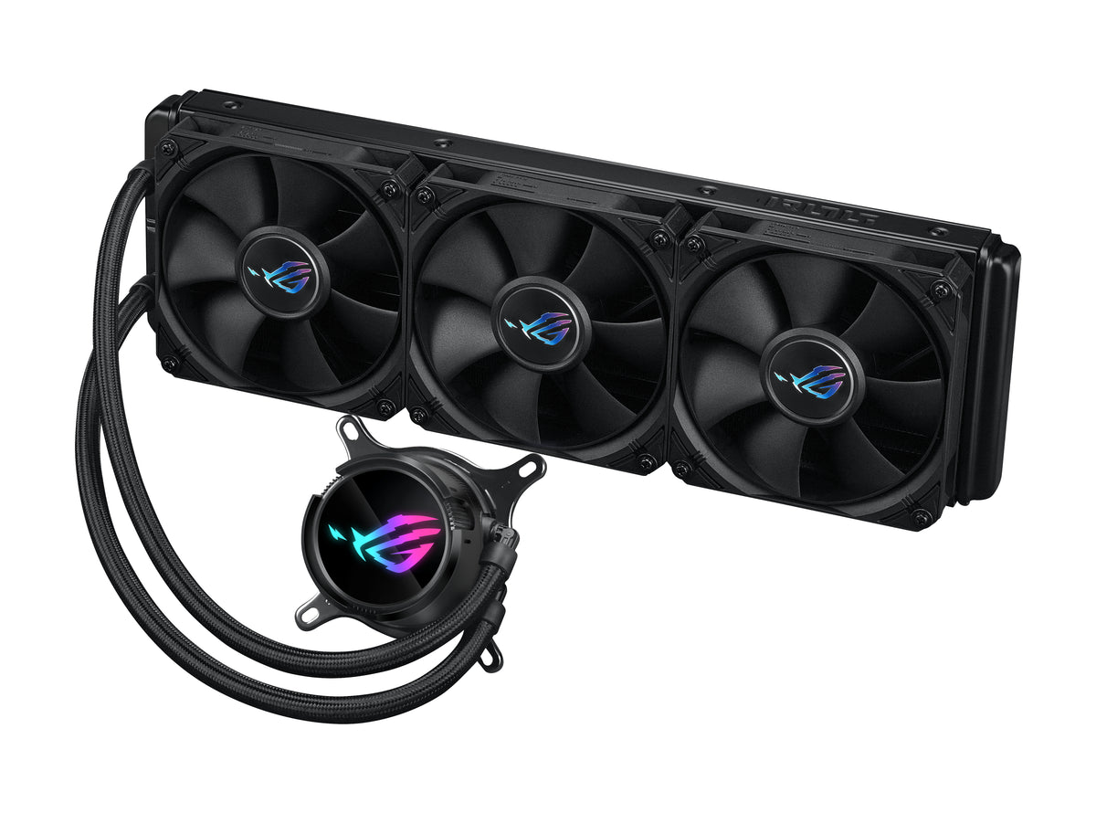 Asus WAK ROG Strix LC III 360 - Υδρόψυξη Υπολογιστή