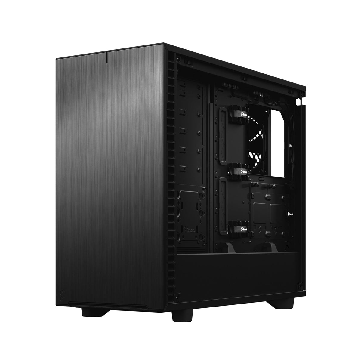 Fractal Design Define 7 TG Dark Tint (black, Tempered Glass)