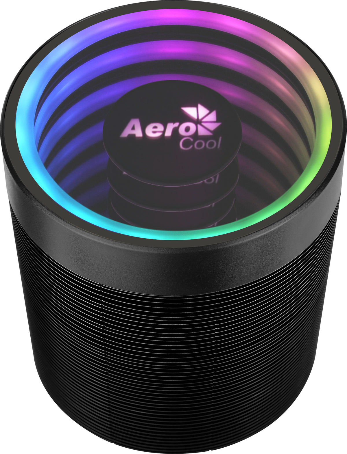 Εσωτερικός Ανεμιστήρας Aerocool Mirage 5, 6 εκ., Μαύρος, 1 τεμ.
