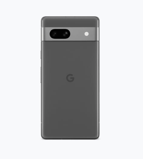 Google Pixel 7a 5G Dual Sim 8GB RAM 128GB - Charcoal