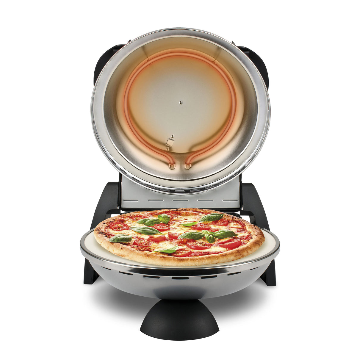 G3Ferrari G 1000606 Delizia Pizzamaker — Silver