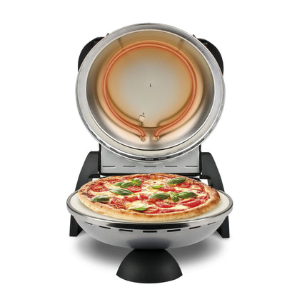 G3Ferrari G 1000606 Delizia Pizzamaker — Silver