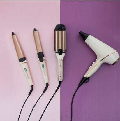 Remington CI91AW PROluxe 4-in-1 Hair Wave Curler