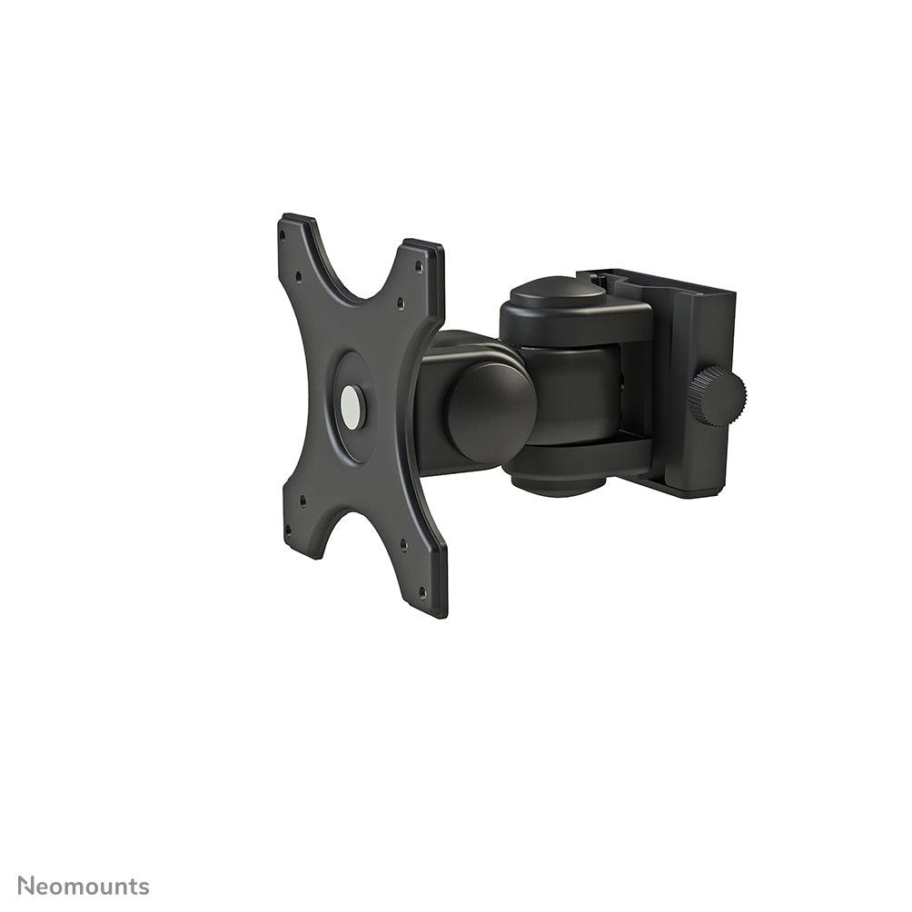 Neomounts WAH 10"–30" Single TFT Monitor Arm, 3-Joint, Black, Max 12 kg