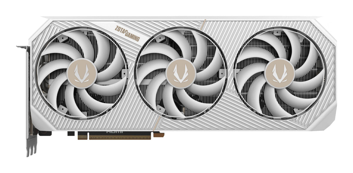 Zotac GAMING GeForce RTX 5090 SOLID OC NVIDIA 32GB GDDR7 Graphics Card