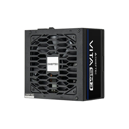 Chieftec Vita BPX-750-C power supply unit 750 W 20+4 pin ATX ATX Black