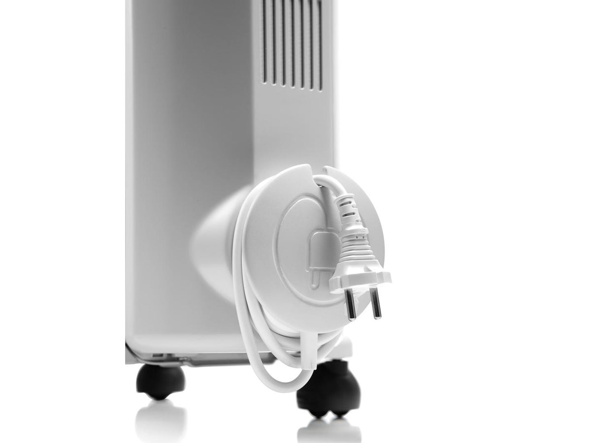Delonghi Öl-Radiator Radia S (weiß, 1.500 Watt)