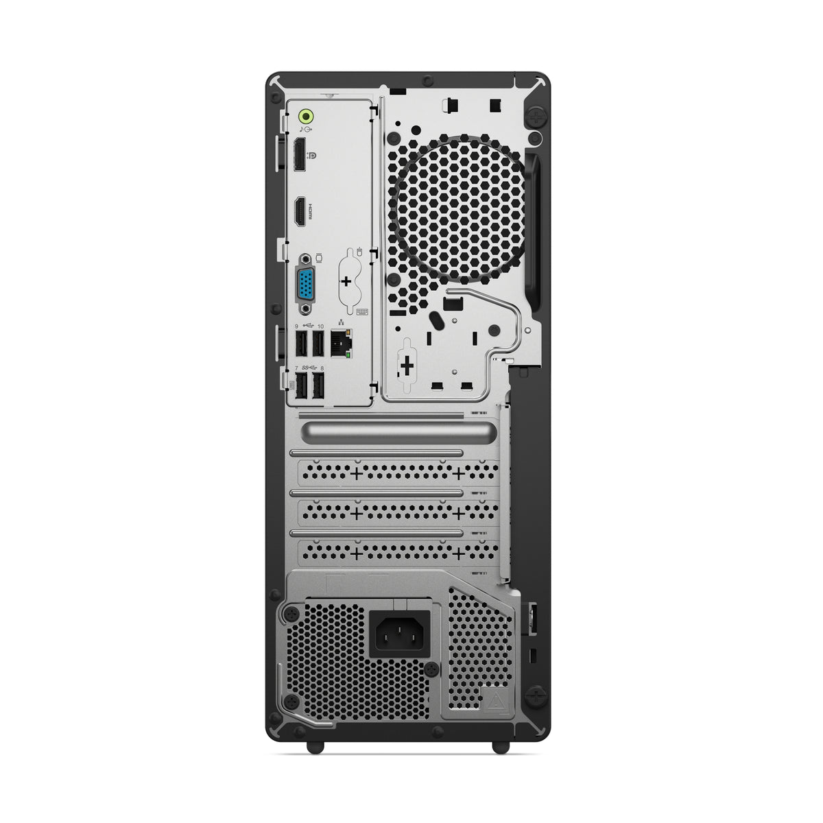 Lenovo ThinkCentre neo 50t Gen 6 Intel Core Ultra 5 225 • 16 GB DDR5 • 512 GB SSD • Windows 11 Pro • Tower PC • Black