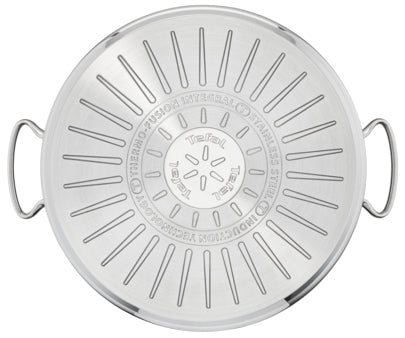 Tefal DUETTO+ G71964 saucepan Round Stainless steel