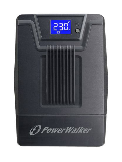 PowerWalker VI 1000 SCL UPS 1000VA/600W