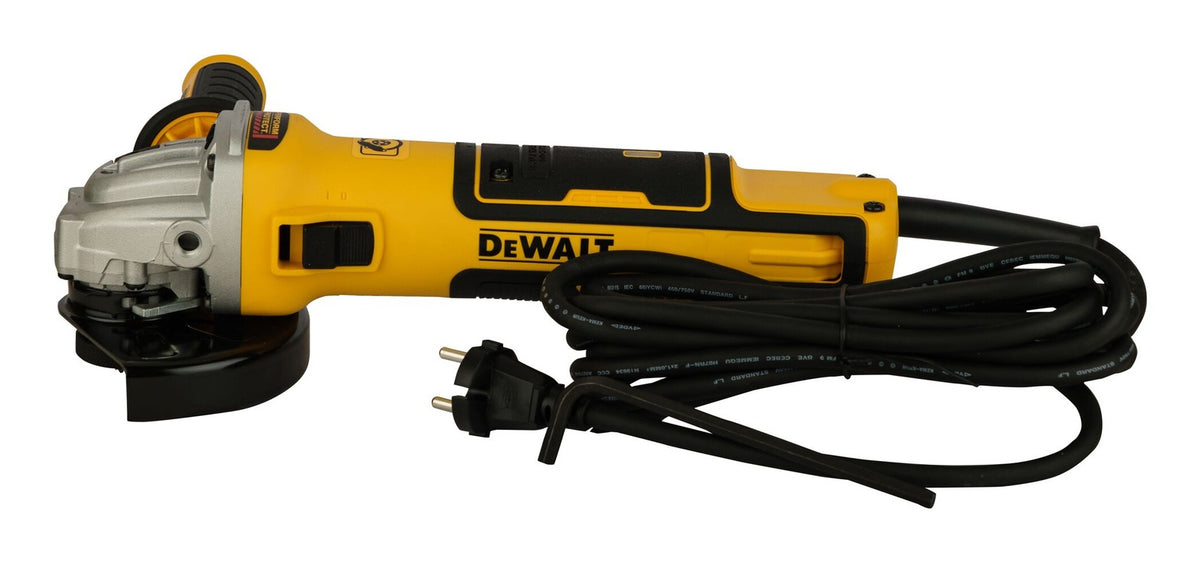 DeWalt DWE4347-QS Angle Grinder 125mm