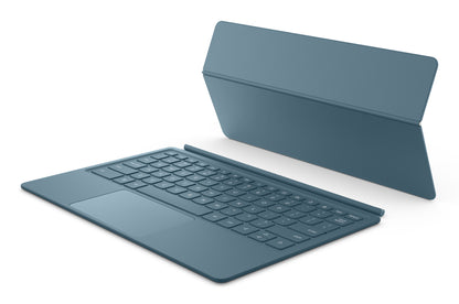 Lenovo Yoga Tab Plus Qualcomm Snapdragon 256 GB 32.3 cm (12.7") 3K 16 GB Wi‑Fi 7 Android 14 Teal