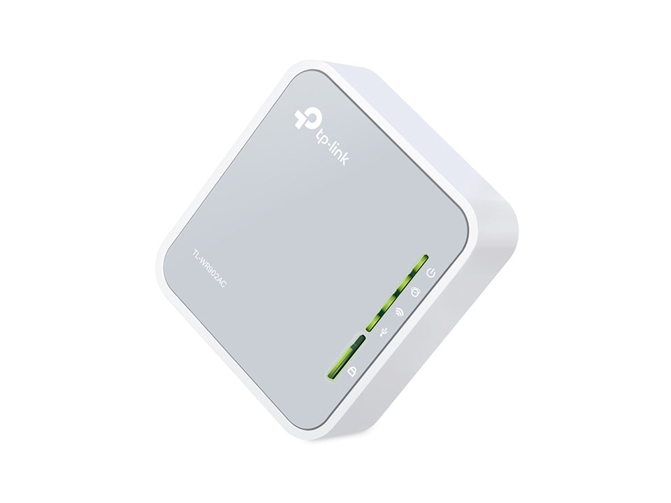 TP-Link TL-WR902AC Pocket Router AC750