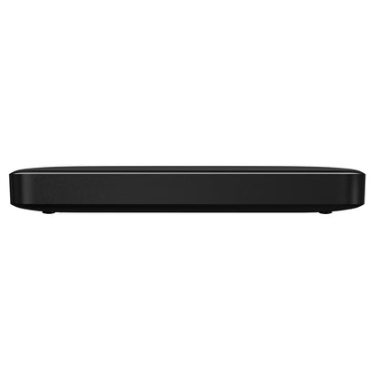 Western Digital Elements Portable 2TB External Hard Drive (Black, Micro-USB-B 3.2 Gen 1, 5 Gbit/s)
