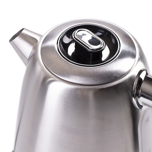 Camry CR 1291 electric kettle 1.7 L Stainless steel 2200 W