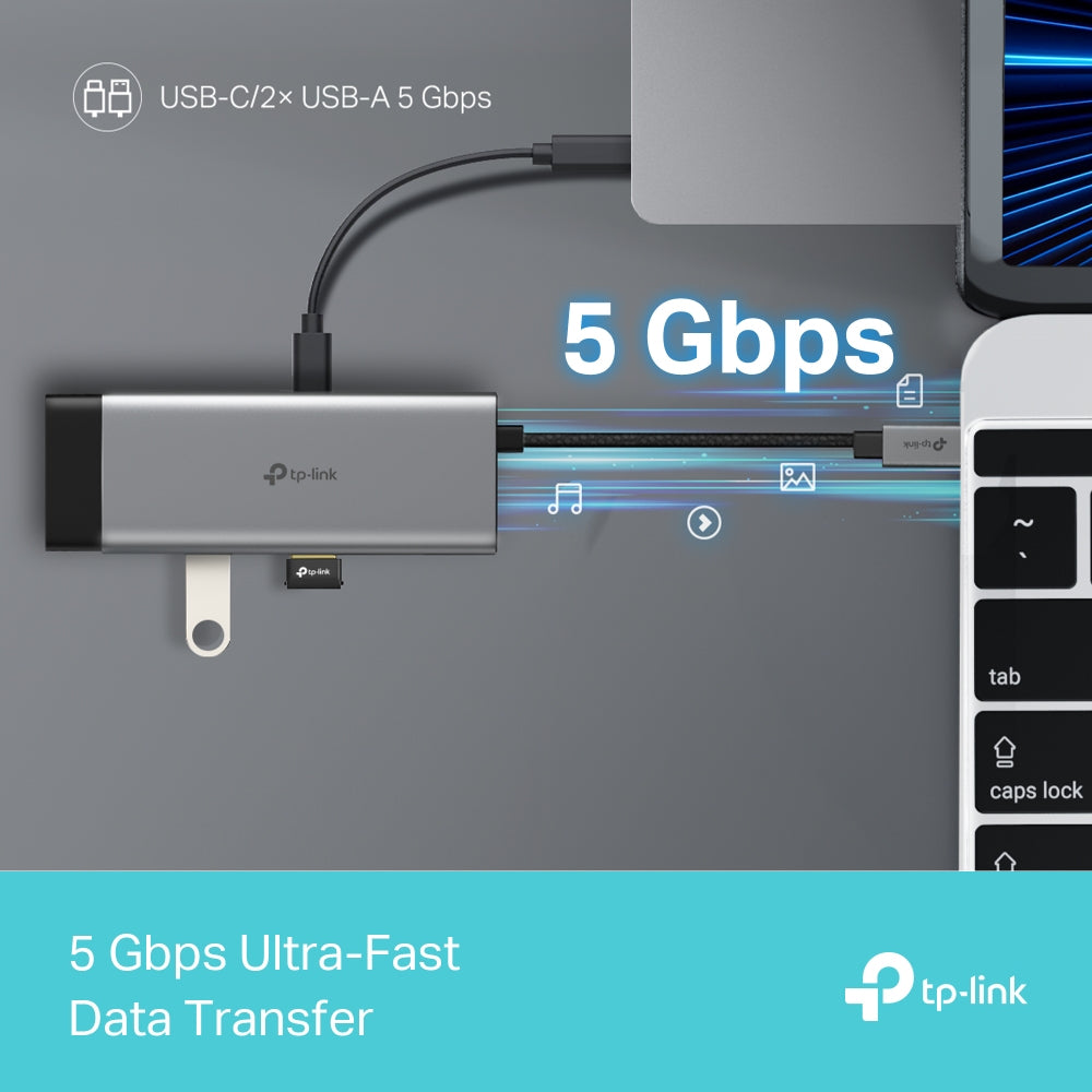 TP-LINK TPLINK Media Converter (UH5020C)