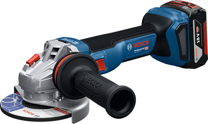Bosch GWS 18V-11 bulk Akku-Winkelschleifer