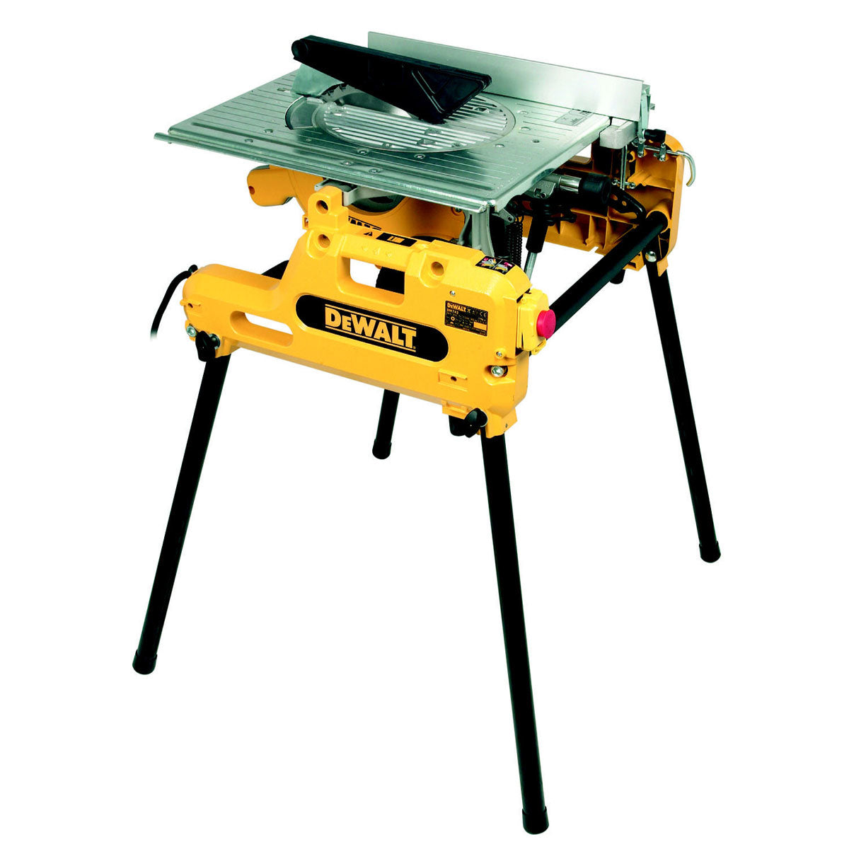 DeWalt DW743N-QS Combination Saw