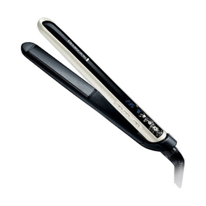 Remington S9500 Pearl Straightening Iron — Warm Black, 3 m