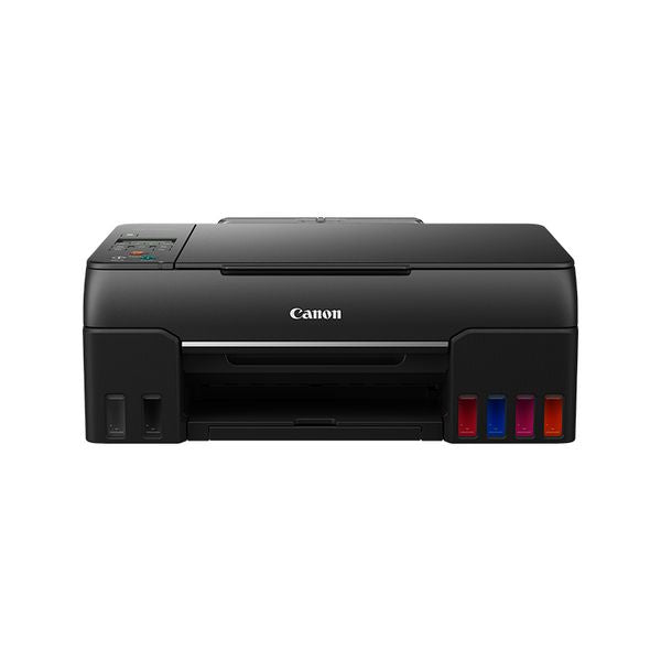 Canon PIXMA G640 Inkjet Printer A4, 4800 x 1200 DPI, Wi-Fi Enabled