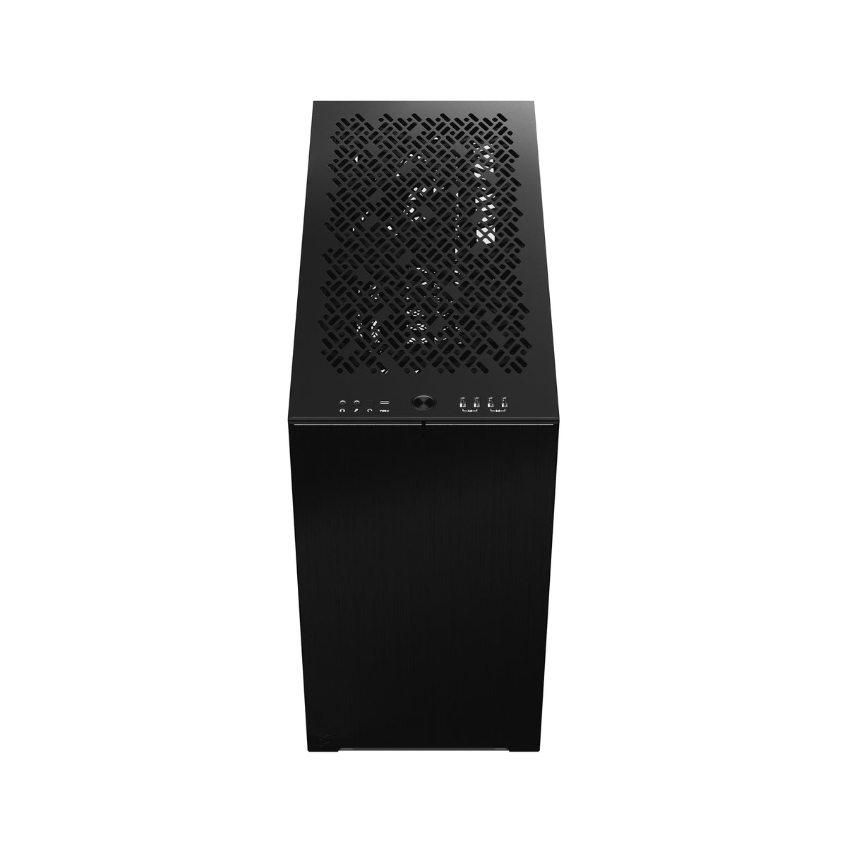 Fractal Design Define 7 TG Dark Tint (black, Tempered Glass)