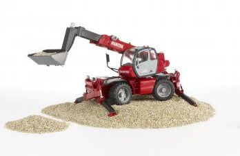 BRUDER Manitou Teleskopstapler MRT 2150