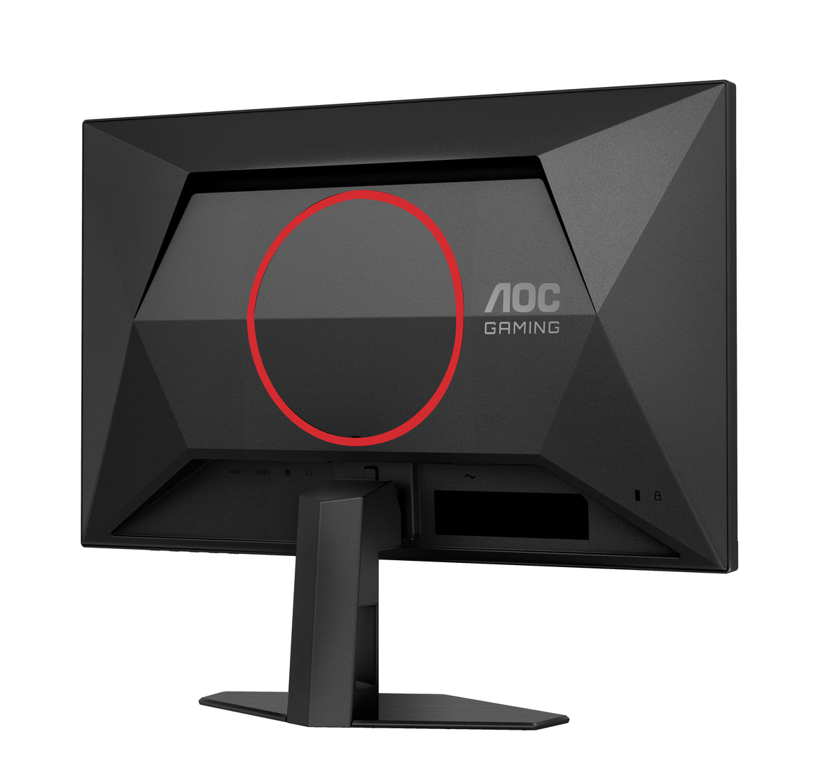 AOC G4 24G4ZRE computer monitor 60.5 cm (23.8") 1920 x 1080 pixels Full HD LED Black, Red