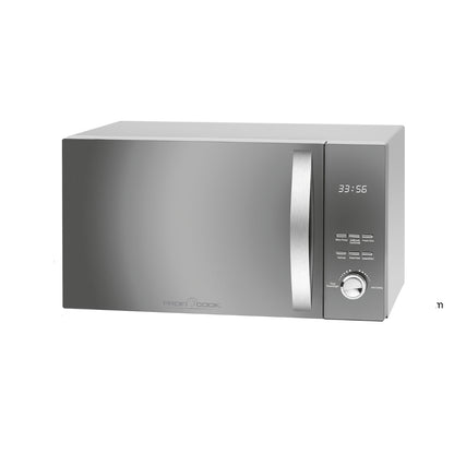 Proficook PC-MWG 1176 H silver
